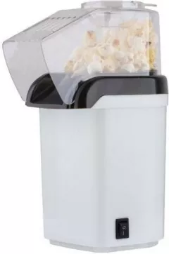 Aparat pentru popcorn Esperanza, 1200 W, alb