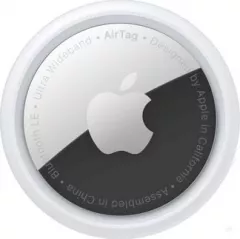 Apple AirTag (MX532ZY / A) inseamna eticheta Apple AirTag (MX532ZY / A) este un dispozitiv mic și ușor de urmărit care poate fi atașat la obiecte precum chei, portofele, genti sau alte obiecte personale pentru a le găsi mai ușor în caz de pierdere. A