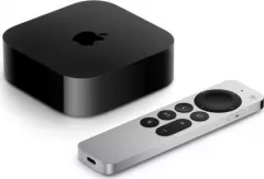 Apple Apple TV 4K Wi-Fi + Ethernet with 128GB storage (2022)