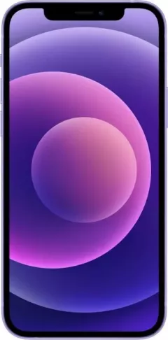 Apple iPhone 12 5G 4/256 GB violet (MJNQ3PM/A)