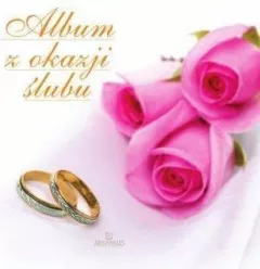 Album de nuntă Aristotel (Trandafiri roz) - 240969