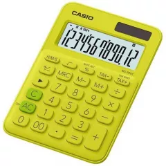Asociat Casio MS-20UC TAX-YG calcularea timpului
