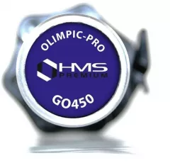 Bara halterea olimpica HMS GO450, 220cm/50mm