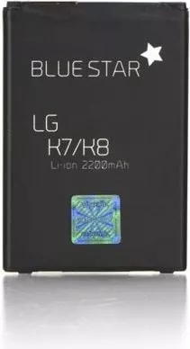 Bateria LG K7 / K8 2200 MAH Blue star