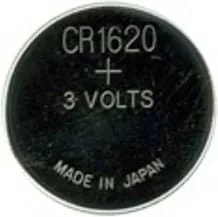Baterie GP litiu CR1620, 3V, 5 buc/blister
