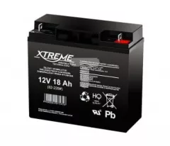 Baterie Xtreme 12V/18Ah (82-226)