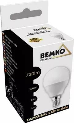 Bemko D84-SLB-E14-G45-075-3K