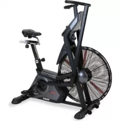 Bicicleta fitness BH Fitness AirBike HIIT H889, Greutatea maximă a utilizatorului 160 kg