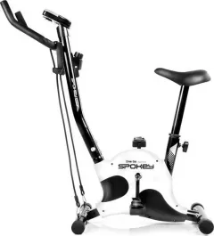 Bicicleta fitness mecanica ONEGO PRO cu corzi