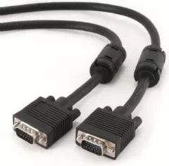 Cablu Date Monitor Dubluecranat 3M, black &quot;CC-PPVGA-10-B&quot;