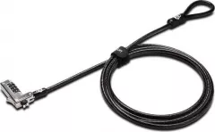 Cablu de securitate Kensington Lacăt cu combinație Slim NanoSaver