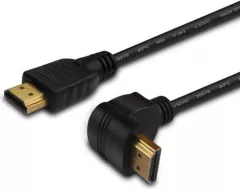 Cablu HDMI Savio CL-109, 3 m, Negru