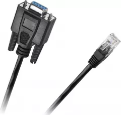 Cablu Interfata RS232 la RJ45 8p8c, 1.8m