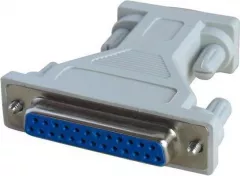 Cablu logo adaptor 9pin-25pin M / F (68,011)