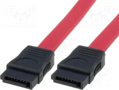 cablu SATA, 0.5m (AK-R-400100-005)