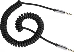 Cablu stereo 3.5 TATA - TATA 1.5 M blister Kruger&Matz