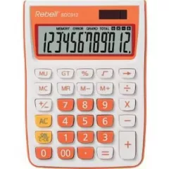 Calculator rebell SDC 912 SAU