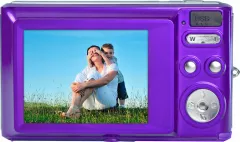 Camera digitala DC5200 21MP HD 720p AgfaPhoto Violet