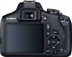 Cameră SLR Canon EOS 2000D EF/EF-S 18-55 mm F/3,5-5,6 DC