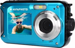 Camera subacvatica albastru 24MP Video HD 3M Agfaphoto WP8000