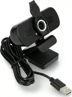 Camera Video WebCam Rebel FullHD 1080P pentru PC sau Laptop