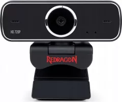 Camera web Redragon FOBOS GW600, HD 720P 30fps, microfon dual, USB