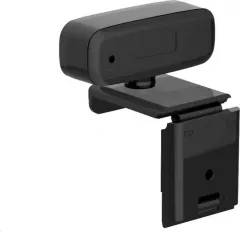 Camera Web Sandberg 134-15, 1080P, USB, microfon, negru