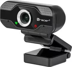 Camera web USB cu microfon FullHD 30 fps Camp vizual 120 &deg;