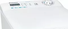 Masina de spalat rufe Candy CST27LET/1-S,alb,7 kg,Fara functie de abur,Controlat de smartphone