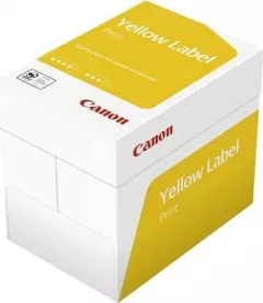 Hârtie Canon Xerox Yellow Label Print A4 80g 2500 coli
