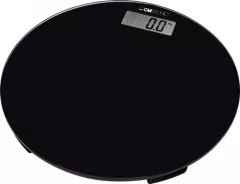 Cantar corporal Clatronic PW 3369, pana la 150 kg, Ecran LCD, negru