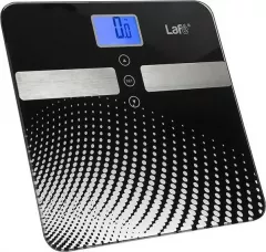 Cantar electronic cu analiza corporala Lafe WLS003.0, max-150KG cu ecran mare iluminat