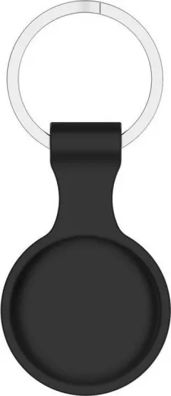 Carcasa Apple AirTag Icon Tech-Protect, neagra