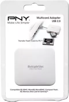 Card reader pny technologies CARD READER ALL IN ONE (AXP724)
