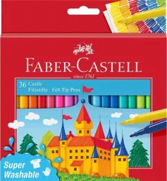 Carioca Faber-Castell, 36 culori
