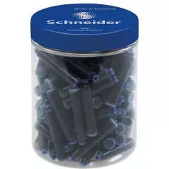 Cartușe pentru 100 de bucăți de pene albastre (SR6803)