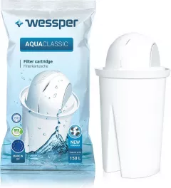 Cartuș filtrant Wessper AquaClassic Classic 1 buc.