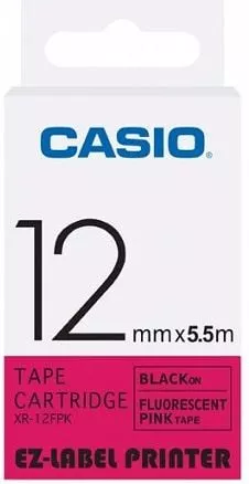 Casio (XR 12FPK)