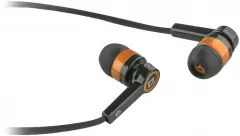 Casti cu microfon Defender Pulse 420, Black/Orange