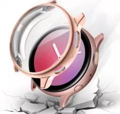 Cauza pentru SmartWatch Alogy caz Galaxy 2 Active Watch 44mm roz universal