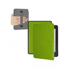 caz inteligent cu mâner Kindle Paperwhite 4 - verde universal