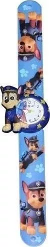 Ceas din silicon TY Paw Patrol - Chase