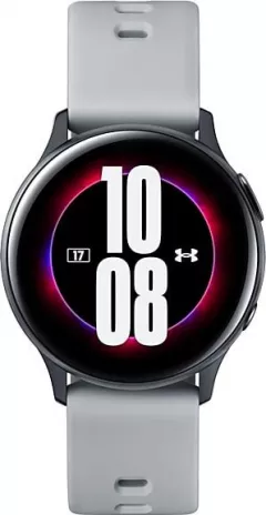 Ceas smartwatch unisex Samsung, SM-R830NZKUXEG, 40 mm, Gri