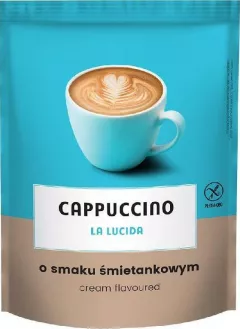 Celiko Cappuccino aromă de cremă 100 g