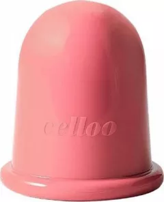  CELLOO_Cuddle Bubble Cană anticelulitică obișnuită,50x50,roz