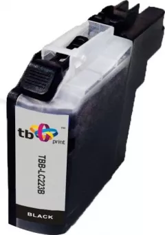 Cerneală de imprimare TB Cerneală LC223 / TBB-LC223B (neagră)