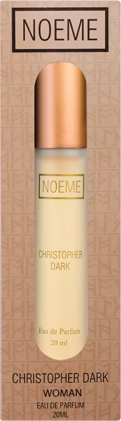  Apa de parfum  Christopher Dark,20ml,femei