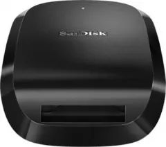 Cititor de carduri SanDisk -SDDR-F451GNGEN,USB 3.1