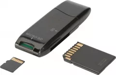Cititor Digitus HighSpeed USB 2.0 (DA-70310-3)