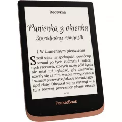 Cititor PocketBook Touch HD 3 (PB632-K-WW)